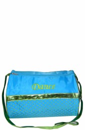 Dance Duffle Bag-CBG28402D-TQ/LM
